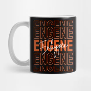 Engene Enhypen Mug